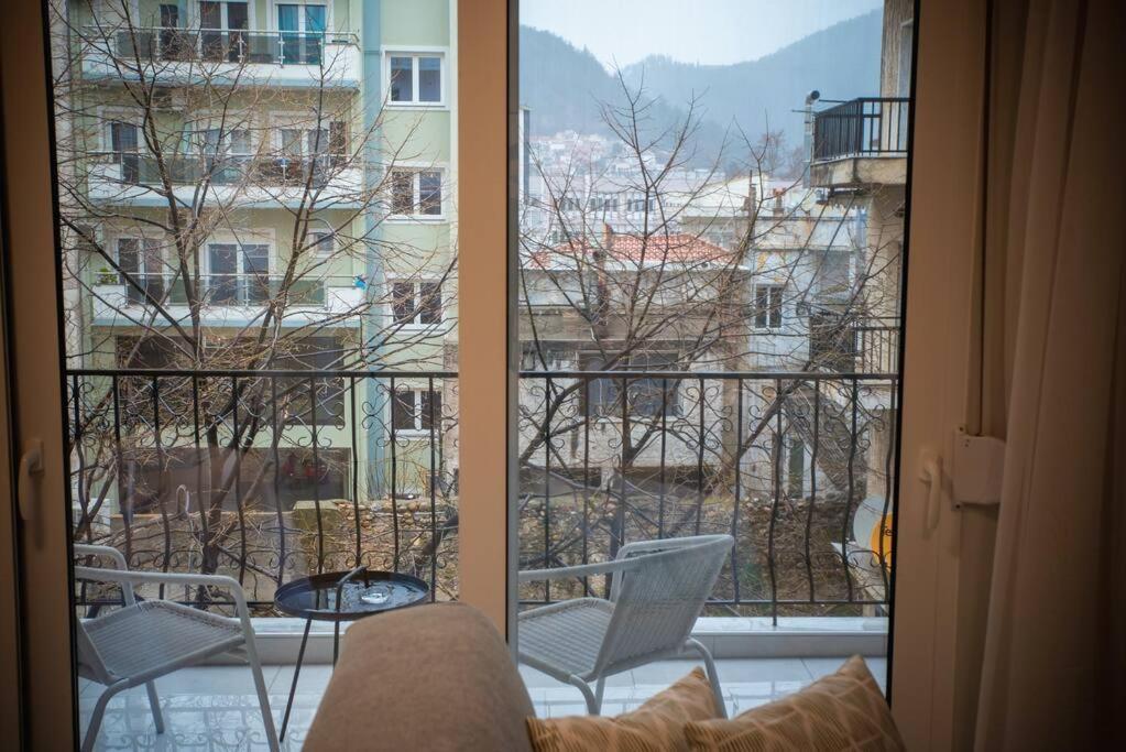 Irresistable Studio In The Heart Of Xánthi Kültér fotó