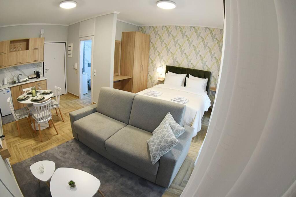 Irresistable Studio In The Heart Of Xánthi Kültér fotó