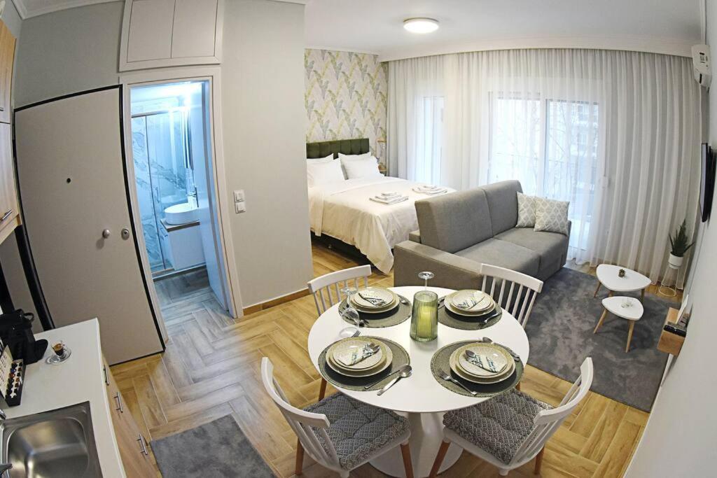 Irresistable Studio In The Heart Of Xánthi Kültér fotó
