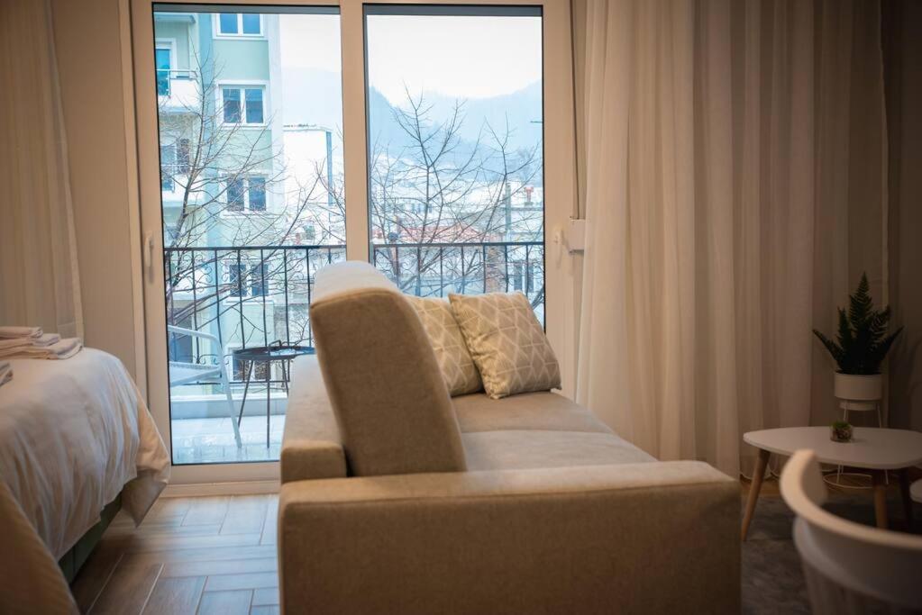 Irresistable Studio In The Heart Of Xánthi Kültér fotó